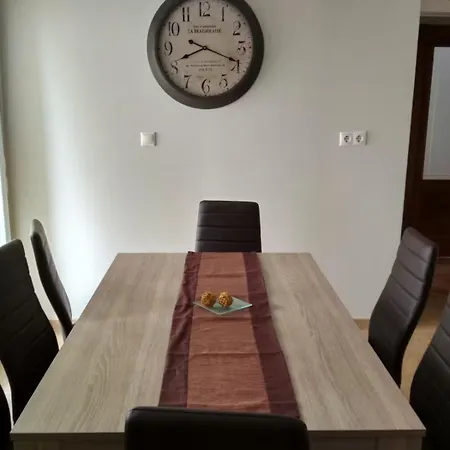 Apartman Amplio Piso En - A 1 Minuto De La Playa *