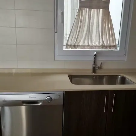 Apartman Amplio Piso En - A 1 Minuto De La Playa Cedeira