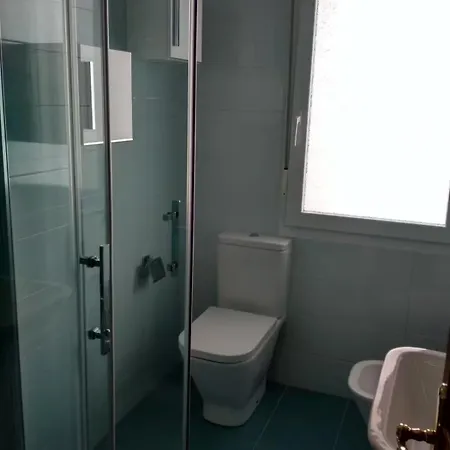 Amplio Piso En - A 1 Minuto De La Playa Apartman
