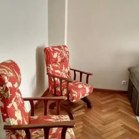 Amplio Piso En - A 1 Minuto De La Playa Apartman