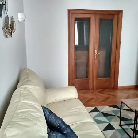 Apartman Amplio Piso En - A 1 Minuto De La Playa *
