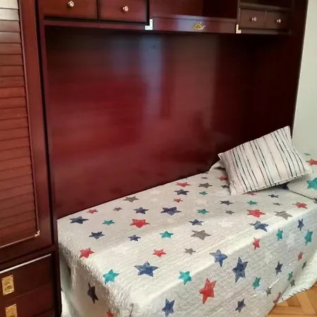Apartman Amplio Piso En - A 1 Minuto De La Playa Cedeira
