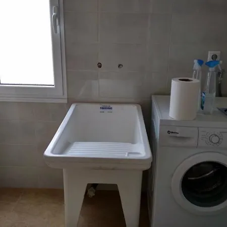 Apartman Amplio Piso En - A 1 Minuto De La Playa Cedeira