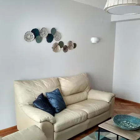 Amplio Piso En - A 1 Minuto De La Playa Apartman *